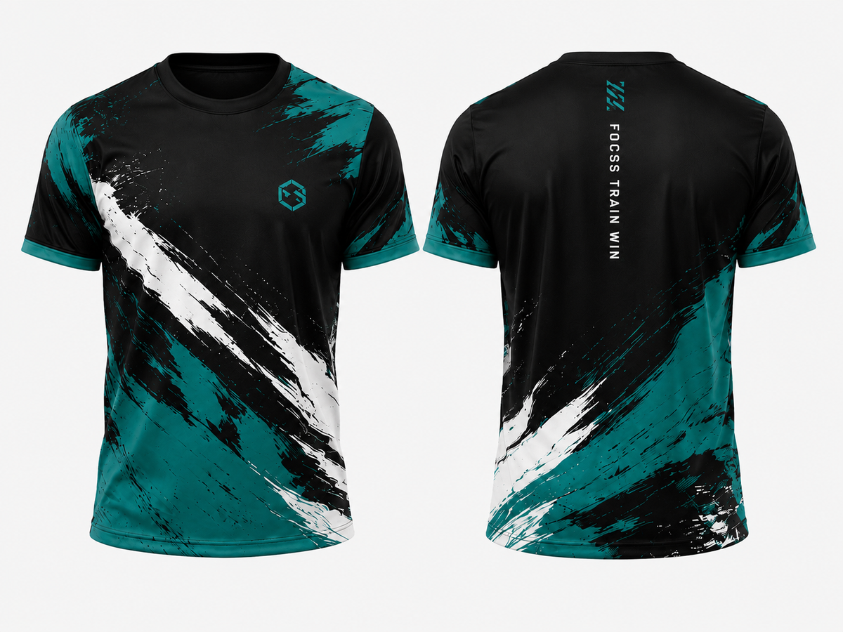 PRINTED TEES
