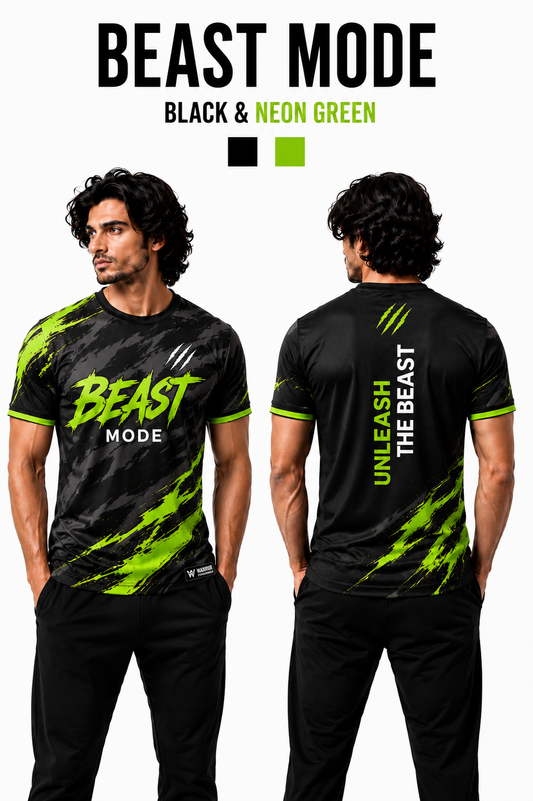 Beast Mode – Training Tee