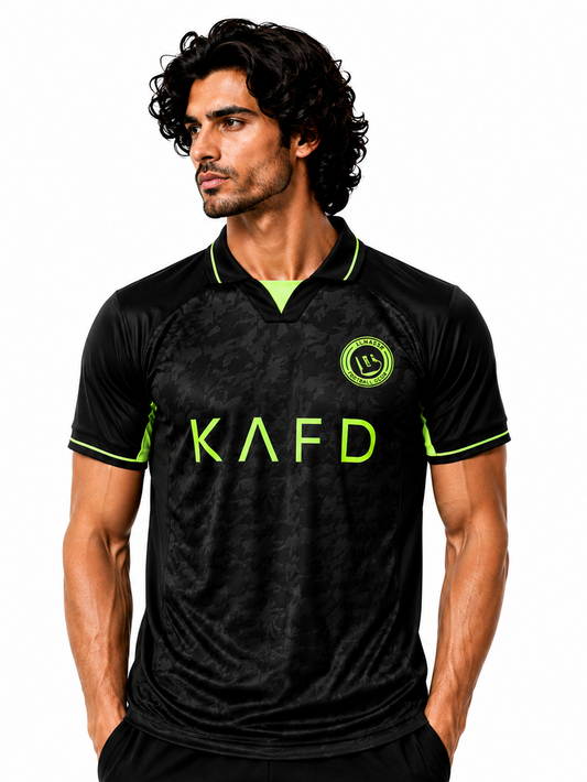Al Nassr New Design Football Jersey