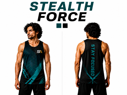 Stealth – Activewear Tank