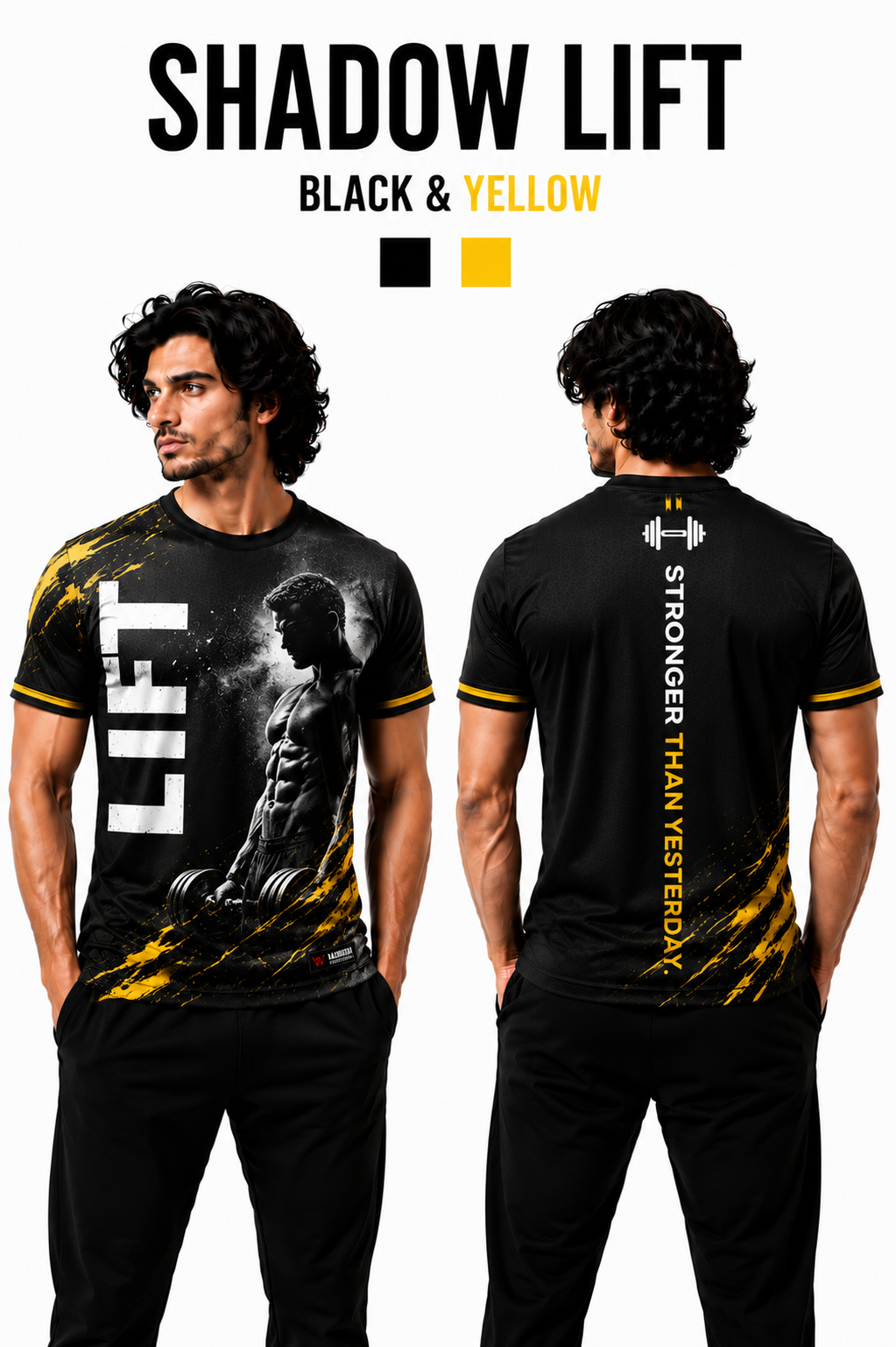 Shadow Lift – Training Tee