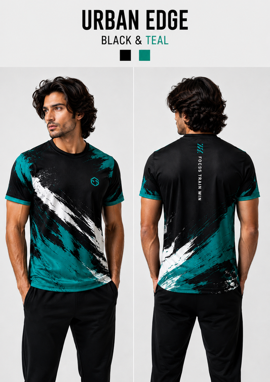 Urban Edge – Performance Tee
