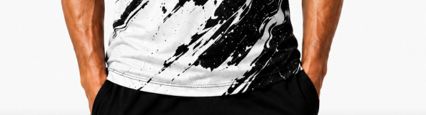 Work. Sweat. Achieve – Training Tee