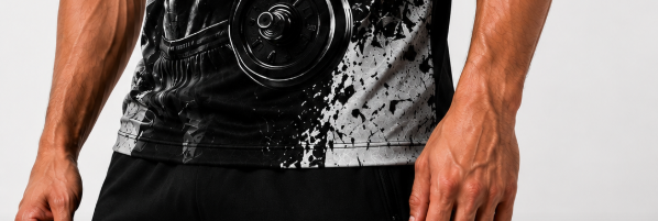 No Pain No Gain – Training Tee