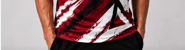 Crimson Impulse – Performance Tee