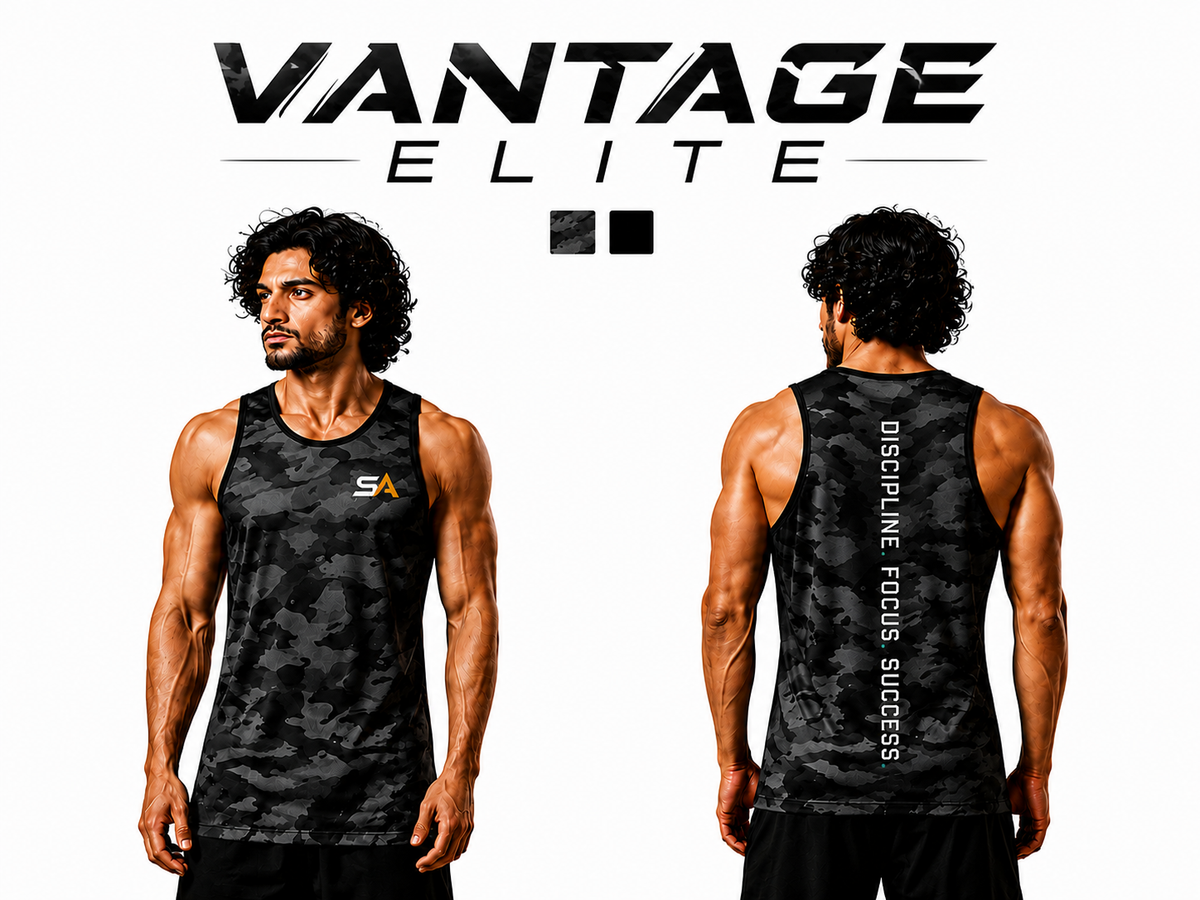 Vantage – Activewear Tank