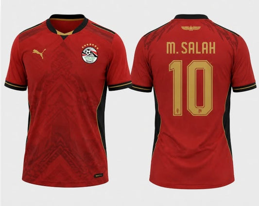 Elite Egypt Football Jersey Tee