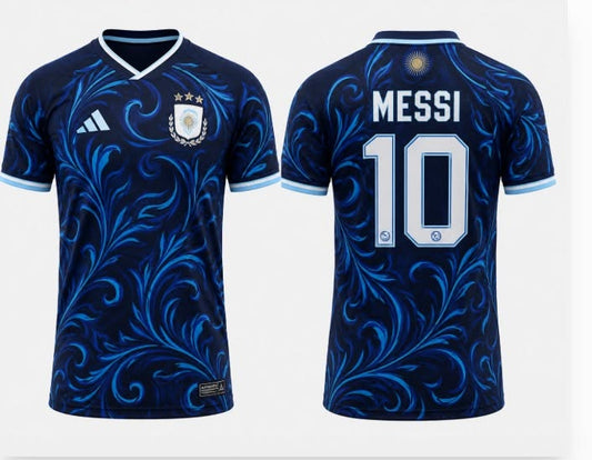 Elite Argentina Football Jersey Tee
