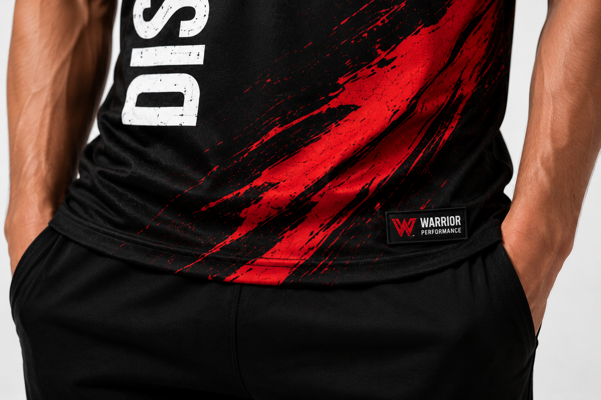 Iron Discipline – Training Tee