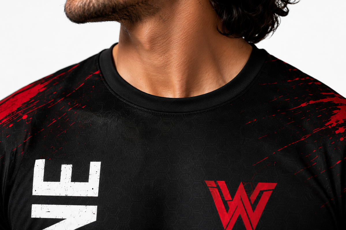 Iron Discipline – Training Tee