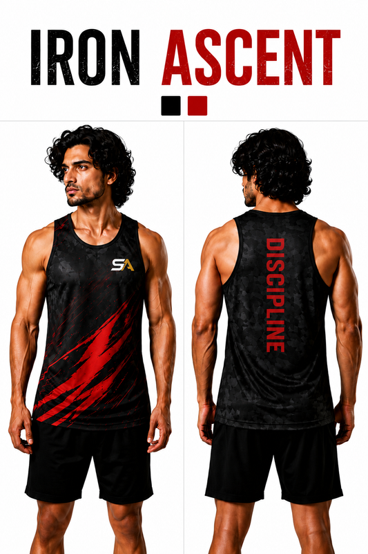Iron Ascent – Activewear Tank