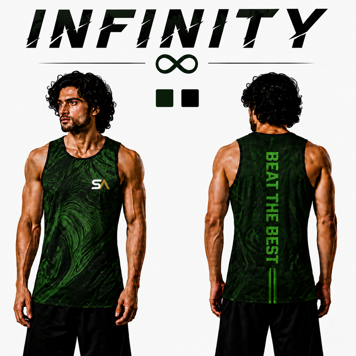 Infinity – Activewear Tank