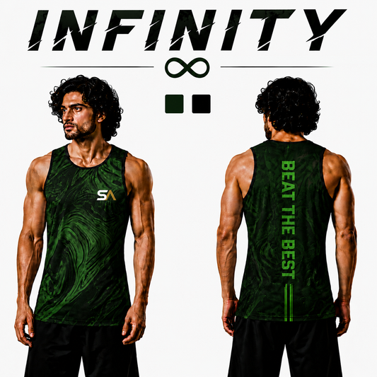 Infinity – Activewear Tank